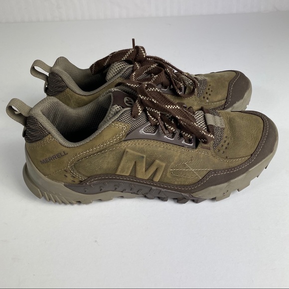 Merrell Shoes Annex Trak Low Cloudy 